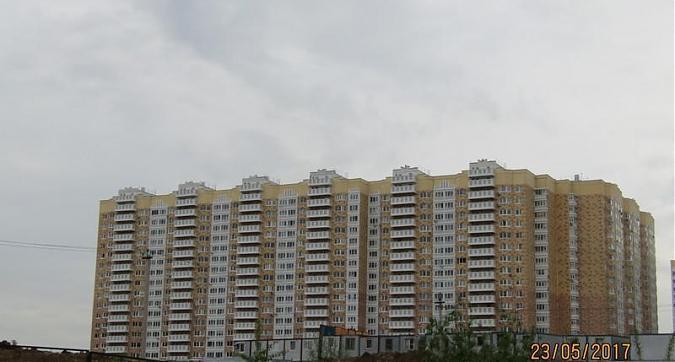 ЖК Центральный - вид на строящийся жилой комплекс с западной стороны Квартирный контроль
