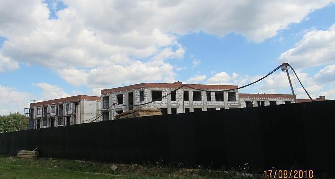ЖК Май (Большие Горки), 11 и 12 корпуса - вид с южной стороны, фото 1 Квартирный контроль
