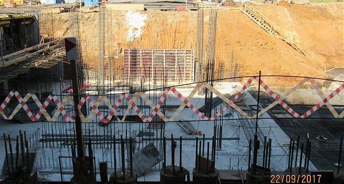 ЖК Свой, монолитные работы в 1 корпусе - вид с Гродненской улицы, фото 6 Квартирный контроль
