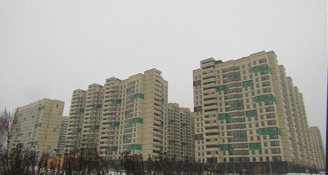 ЖК Новое Медведково - вид на жилой комплекс с северной стороны Квартирный контроль