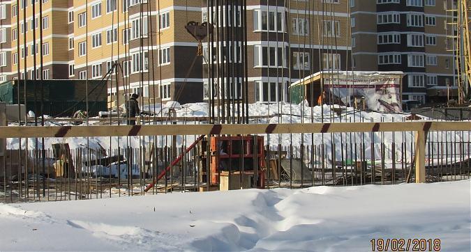 ЖК Ольховка, дом № 7, котлованные работы - вид с улицы Текстильная, фото 4 Квартирный контроль