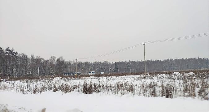 ЖК Новая Алексеевская Роща, территория для строительства жилого комплекса, вид с ул. Дмитриева, фото 6 Квартирный контроль