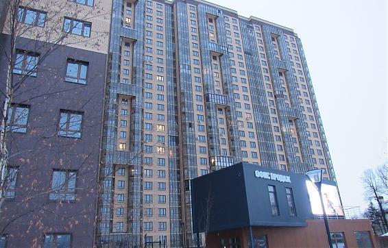  ЖК Союзный, вид на комплекс с улицы Маяковского, фото -5 Квартирный контроль
