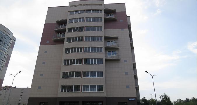 ЖК Берег Скалбы 2 - вид на жилой комплекс с восточной стороны, фото 2 Квартирный контроль