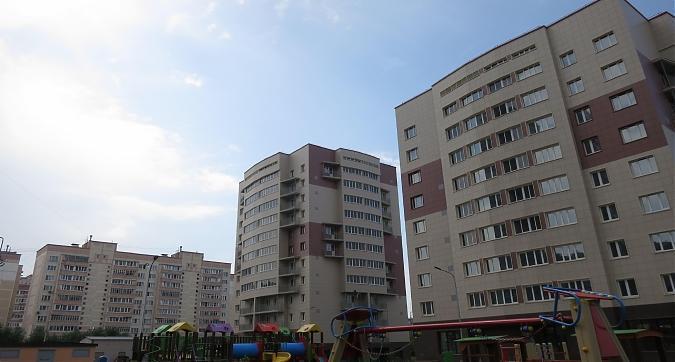 ЖК Берег Скалбы 2 - вид на жилой комплекс с восточной стороны, фото 4 Квартирный контроль