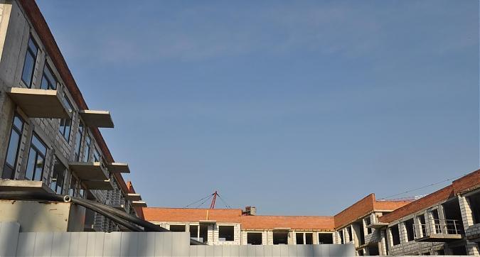 ЖК Май, 8-й корпус, вид с южной стороны, фото 4 Квартирный контроль