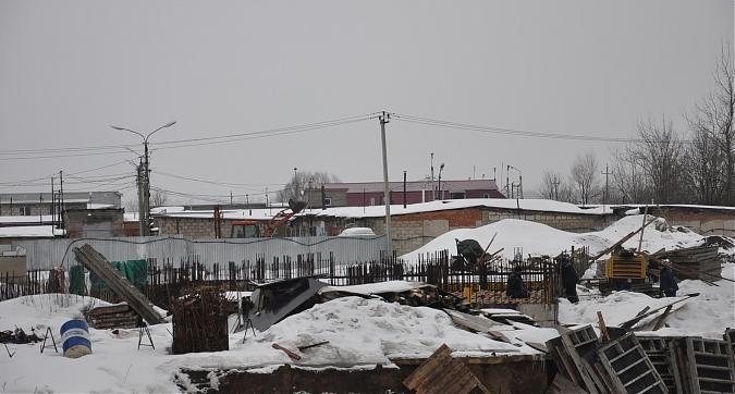 ЖК Литвиново Сити, вид с северной стороны Квартирный контроль