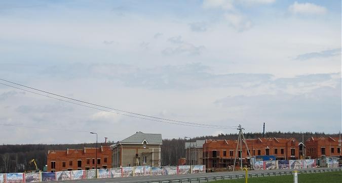 ЖК Каскад парк, строительство 2-ой очереди - вид с юго-западной стороны, фото 7 Квартирный контроль