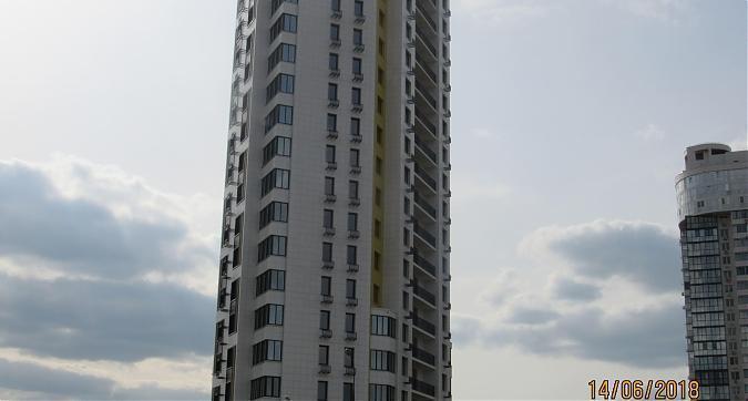 ЖК Крылатский - вид с Рублевского шоссе, фото 5 Квартирный контроль