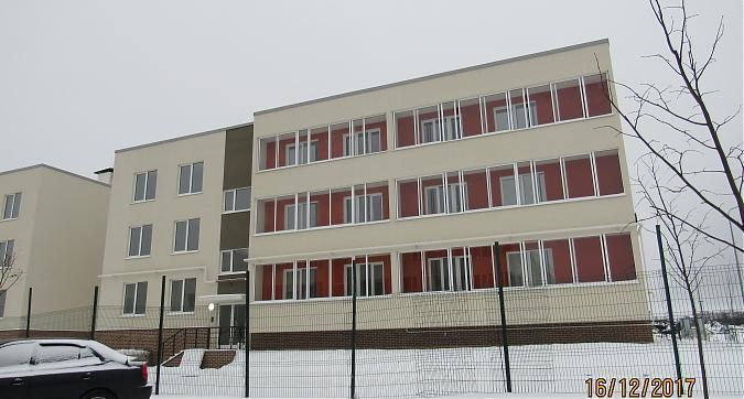 ЖК Руполис Растуново, дом № 4 к 4, вид с южной стороны, фото 1 Квартирный контроль