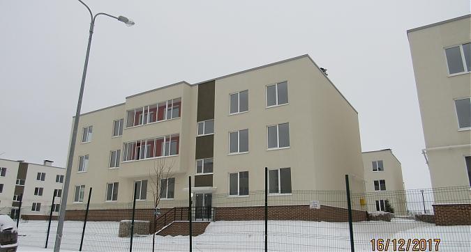 ЖК Руполис Растуново, дом № 4 к 5, вид с южной стороны, фото 1 Квартирный контроль