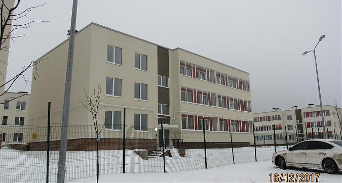 ЖК Руполис Растуново, дом № 4 к 5, вид с южной стороны, фото 2 Квартирный контроль
