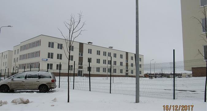 ЖК Руполис Растуново, дом № 4 к 1, вид с южной стороны, фото 1 Квартирный контроль