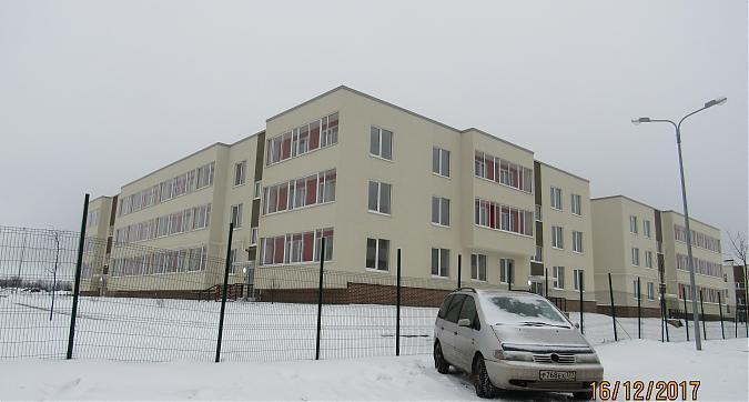 ЖК Руполис Растуново, дом № 4 к 1, вид с южной стороны, фото 2 Квартирный контроль