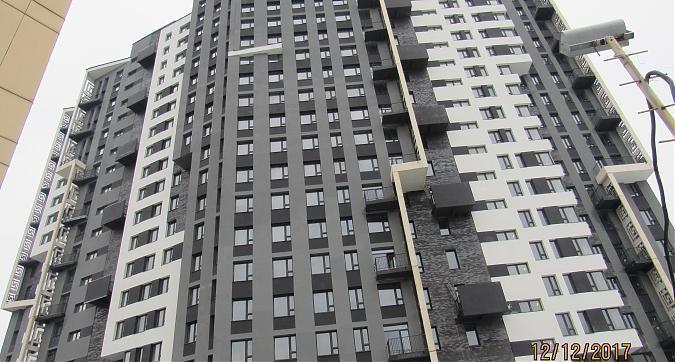ЖК Букинист - вид на комплекс со стороны улицы Бутлерова, фото 5 Квартирный контроль