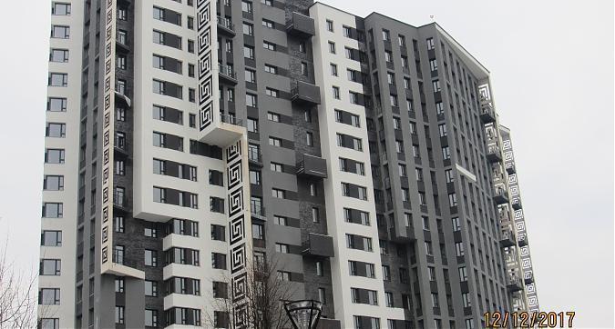 ЖК Букинист - вид на комплекс со стороны улицы Бутлерова, фото 6 Квартирный контроль