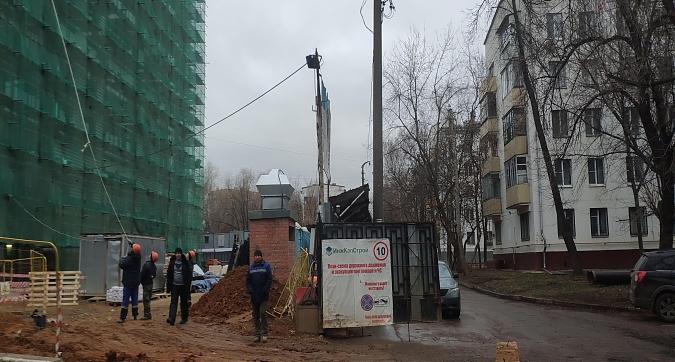 ЖК Счастье в Царицыно, вид со стороны ул. Ереванской, фото 7 Квартирный контроль