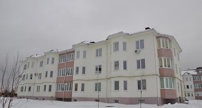 ЖК Морозовка, вид с южной стороны, фото 3 Квартирный контроль