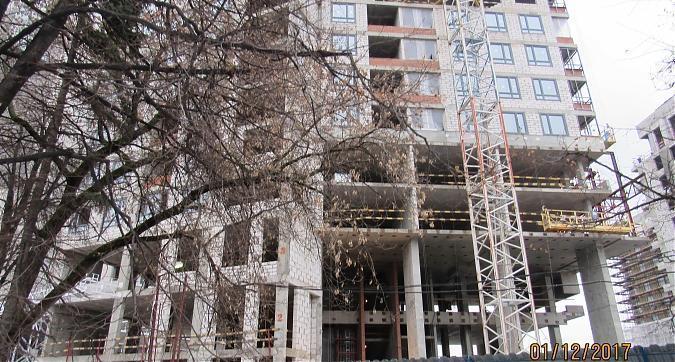 ЖК Байконур - вид с улицы Орджоникидзе, фото 5 Квартирный контроль