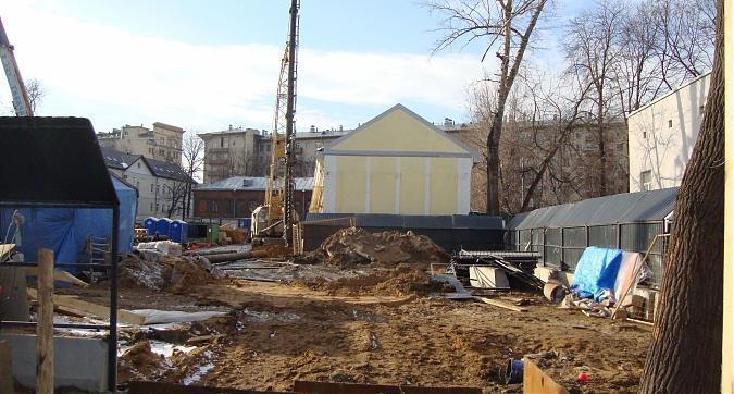 ЖК Медный 3.14, строительная площадка, вид с ул. Донская, фото -5 Квартирный контроль