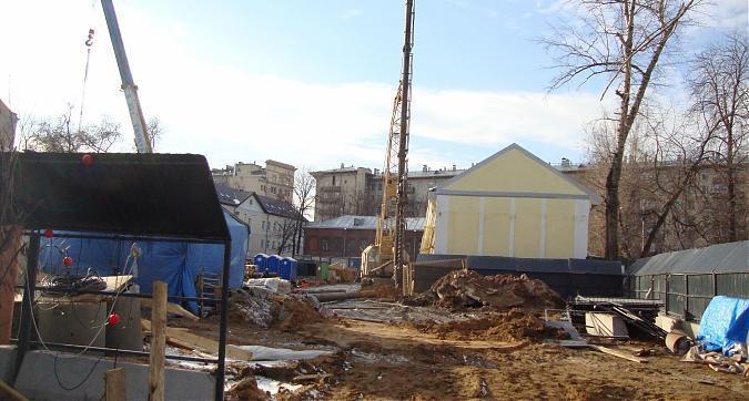 ЖК Медный 3.14, строительная площадка, вид с ул. Донская, фото -6 Квартирный контроль