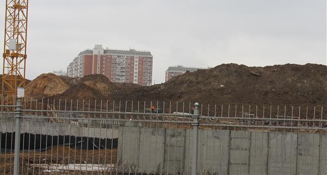 ЖК Stellar City (ЖК Стеллар Сити в Сколково), корпус 2, вид с юго-западной стороны, фото - 7 Квартирный контроль