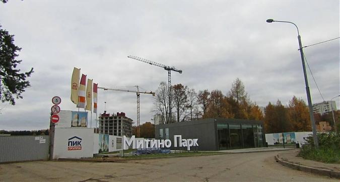 ЖК Митино Парк - вид с восточной стороны, фото 10 Квартирный контроль