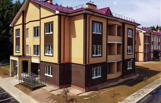 ЖК Борисоглебское. Готовые дома в Новом Квартале Квартирный контроль