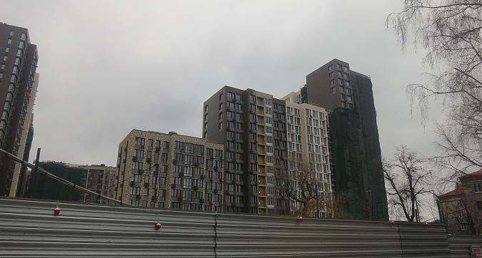 ЖК "1147", вид со стороны Маломосковской улицы, фото 1 Квартирный контроль