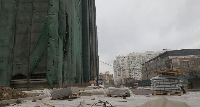 ЖК "1147", вид со стороны Маломосковской улицы, фото 4 Квартирный контроль