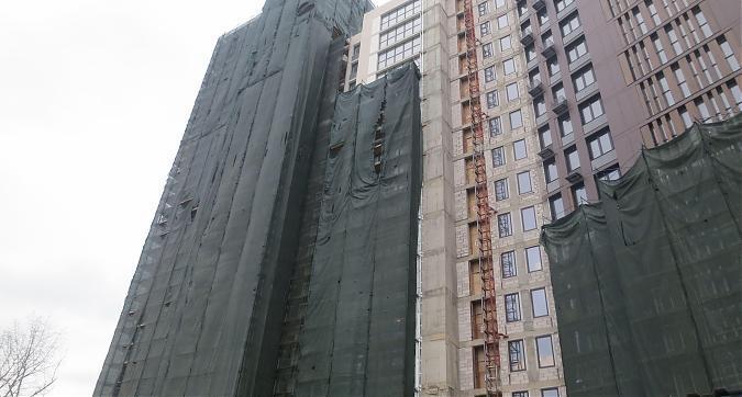 ЖК "1147", вид со стороны Маломосковской улицы, фото 7 Квартирный контроль