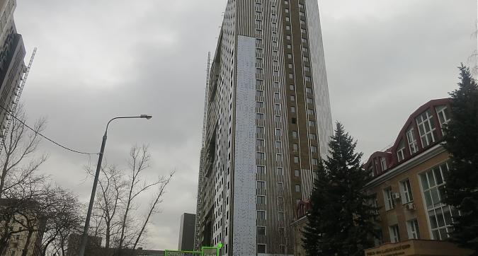 ЖК "Лайм", вид со стороны Маломосковской улицы, фото 1 Квартирный контроль