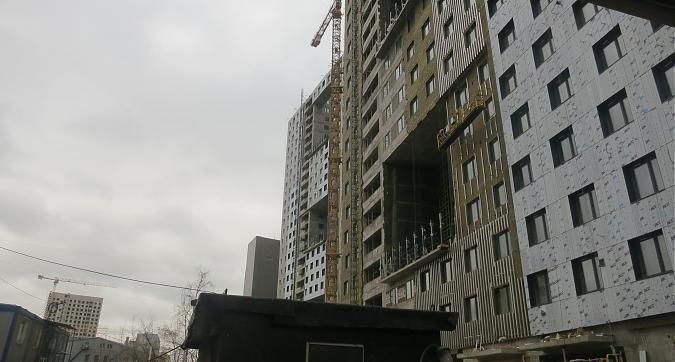 ЖК "Лайм", вид со стороны Маломосковской улицы, фото 4 Квартирный контроль
