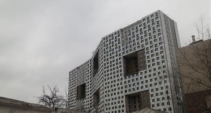 ЖК "Лайм", вид со стороны Маломосковской улицы, фото 6 Квартирный контроль