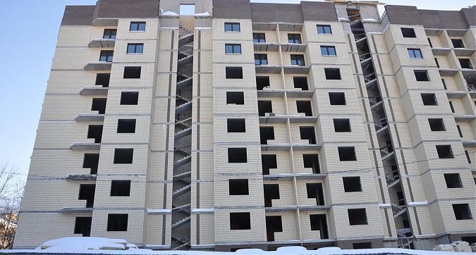 ЖК Горизонт, корпус А, вид с улицы Ленина, фото 3 Квартирный контроль