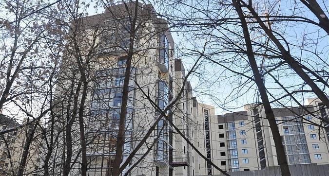 ЖК Горизонт, корпус Б, вид с улицы Ленина, фото 2 Квартирный контроль