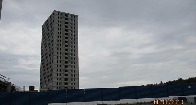 ЖК Citimix (Ситимикс) - вид с Боровского шоссе, фото 4 Квартирный контроль