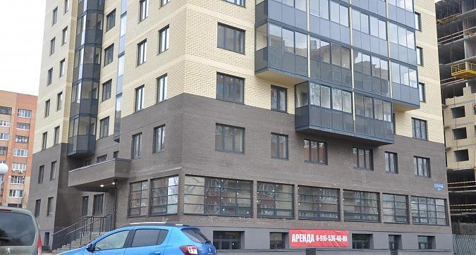 ЖК Высоково, 2-й корпус, вид с улицы Карла Маркса Квартирный контроль