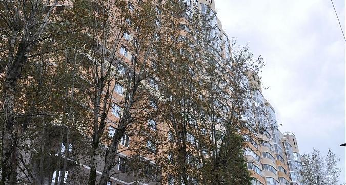 ЖК Народый, вид с улицы Народная, фото 4 Квартирный контроль