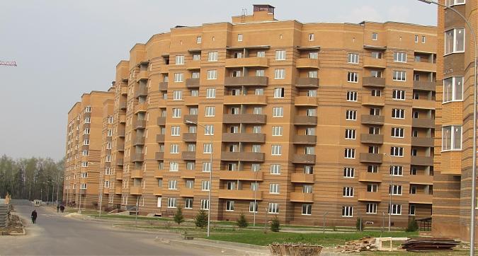 ЖК Новоснегирёвский (Новые Снегири), вид на комплекс с Сиреневого бульвара, фото - 5 Квартирный контроль