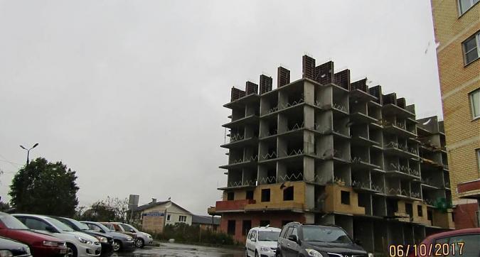 ЖК Берёзки - вид на жилой комплекс с северной стороны Квартирный контроль