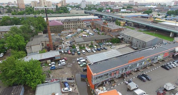 ЖК Бульвар Красково, территория для строительства жилого комплекса, вид с улицы Карла Маркса, фото 4 Квартирный контроль