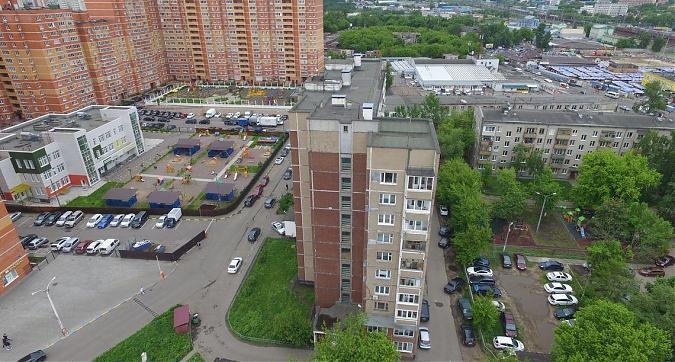 ЖК Бульвар Красково, территория для строительства жилого комплекса, вид с улицы Карла Маркса, фото 7 Квартирный контроль