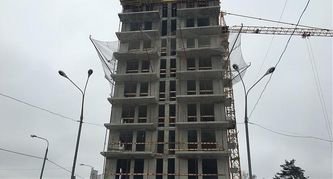 Комплекс апартаментов Янтарь-Apartments Квартирный контроль