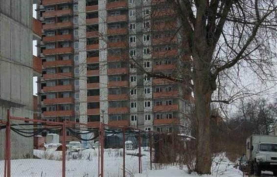 ЖК МираПарк, вид на комплекс с улицы Химиков, фото - 5 Квартирный контроль