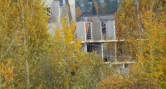 ЖК Сказка - вид на строящийся комплекс с южной стороны, фото 5 Квартирный контроль