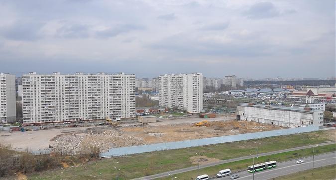 На данной территории ЖК Влюблино планируется два жилых корпуса на 16 подъездов с подземной парковкой Квартирный контроль