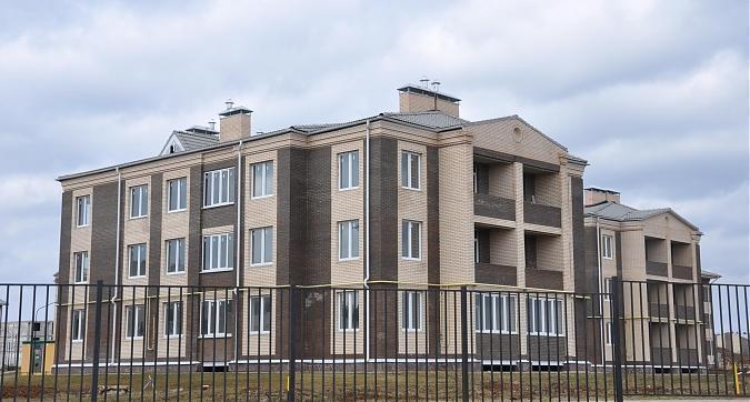 Эко район Борисоглебское, дом № 146, вид с улицы Генерала Донского Квартирный контроль