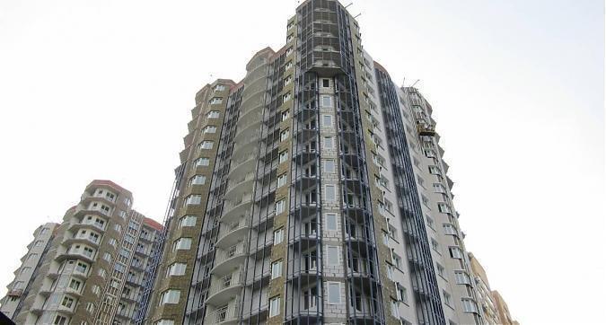 ЖК Квартал 7 - вид на строящийся жилой комплекс со стороны улицы Мичурина Квартирный контроль