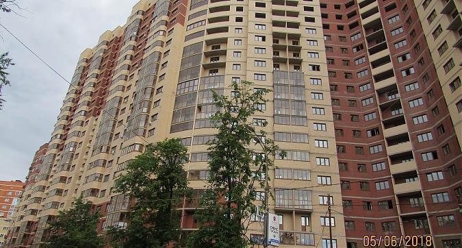 ЖК Ареал, фасадные работы - вид с улицы Кирова, фото 7 Квартирный контроль